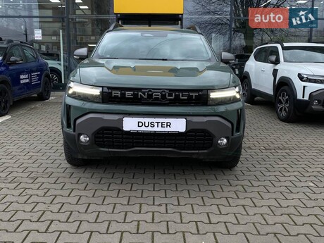 Renault Duster 2024