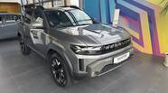 Renault Duster Techno