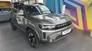 Renault Duster Techno