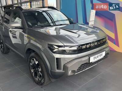 Renault Duster 2025 Techno