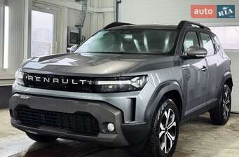 Renault Duster 2025 в Київ