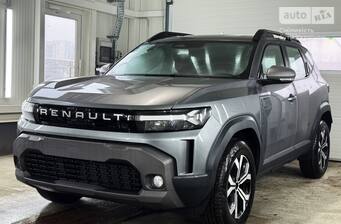 Renault Duster 2025 Evolution