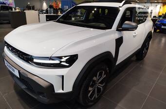 Renault Duster 2025 Evolution