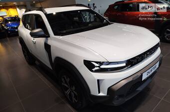 Renault Duster 2025 Evolution