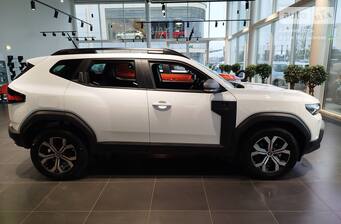 Renault Duster 2025 Evolution