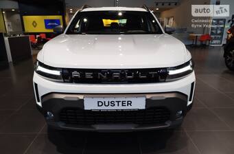 Renault Duster 2025 Evolution
