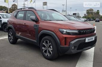 Renault Duster 2025 Evolution