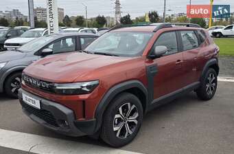 Renault Duster 2025 в Київ