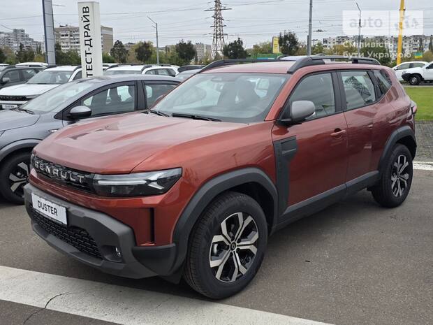Renault Duster 2025