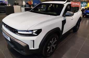 Renault Duster 2025 в Київ