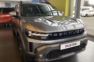 Renault Duster Evolution
