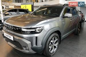 Renault Duster Evolution