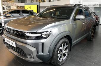 Renault Duster 2025 Evolution