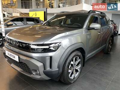 Renault Duster 2025 Evolution