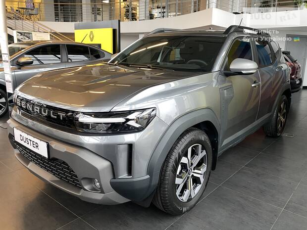 Renault Duster 2025