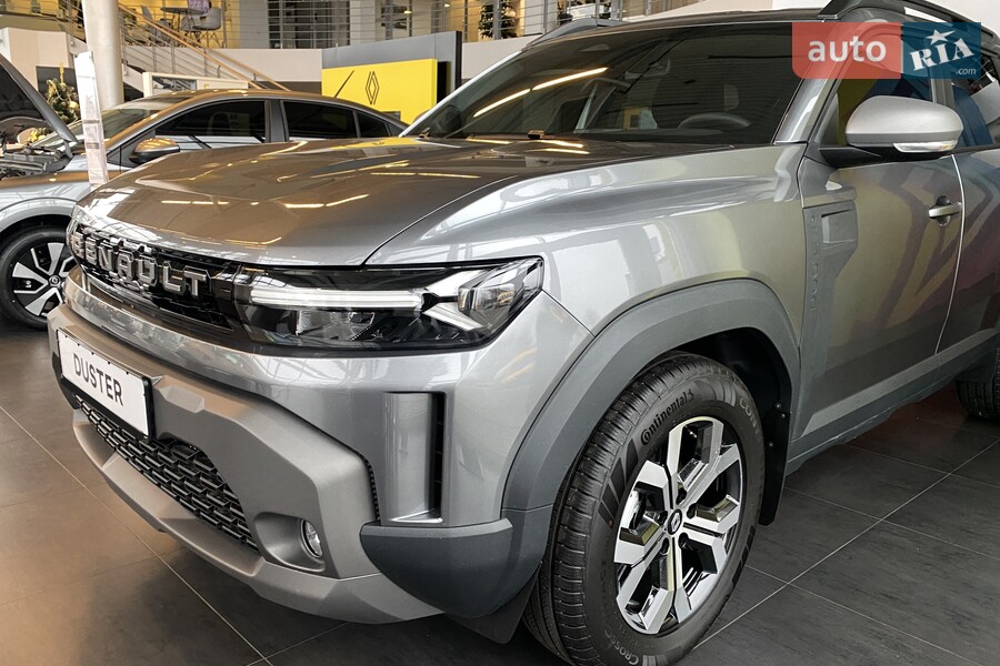 Renault Duster - фото 4