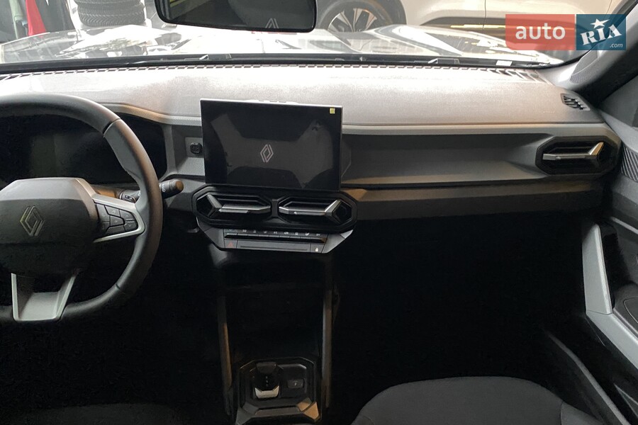 Renault Duster - фото 11