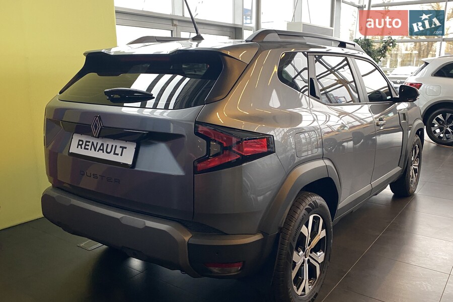 Renault Duster - фото 5