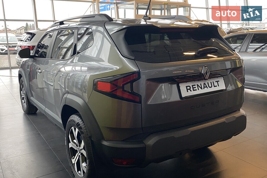 Renault Duster - фото 6