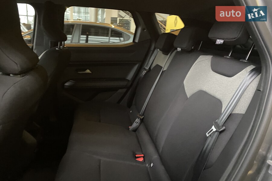 Renault Duster - фото 12