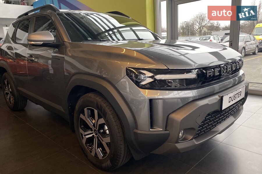 Renault Duster - фото 2