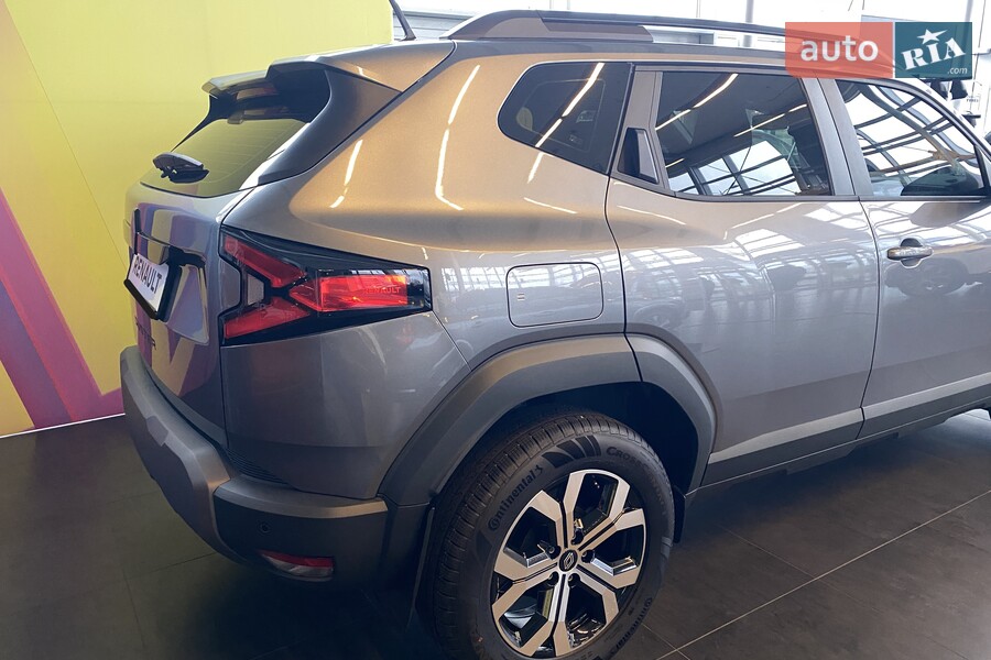 Renault Duster - фото 8