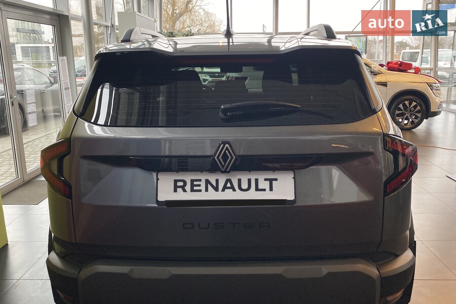 Renault Duster - фото 7