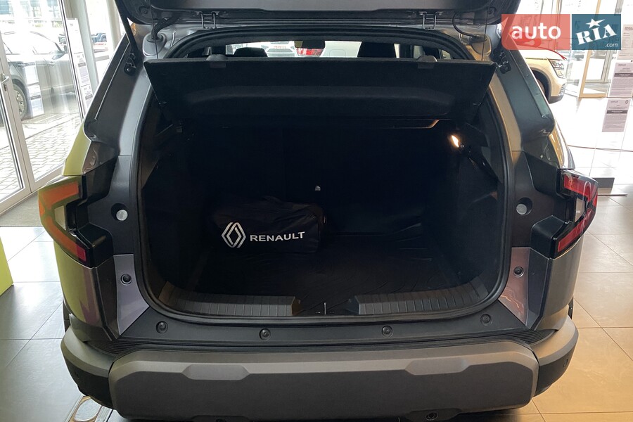 Renault Duster - фото 9