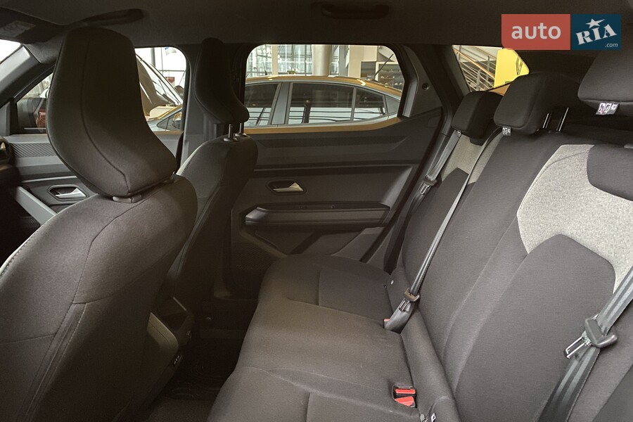 Renault Duster - фото 19