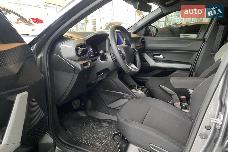 Renault Duster - фото 20