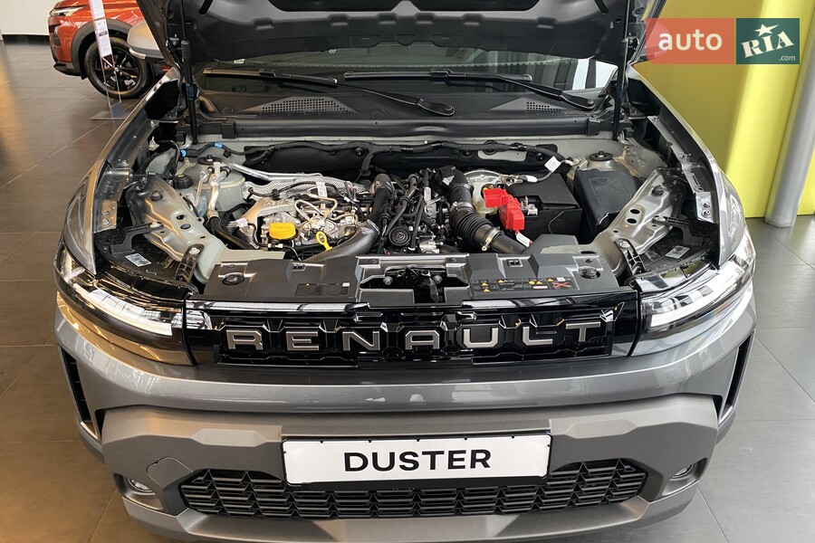 Renault Duster - фото 22