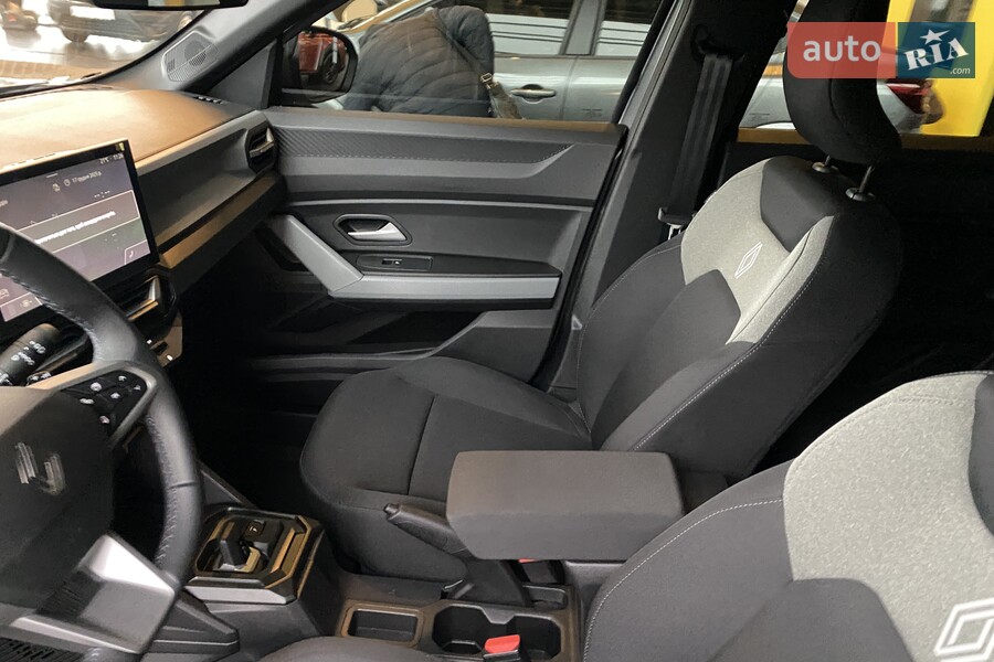 Renault Duster - фото 21