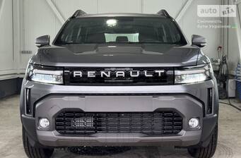 Renault Duster 2025 Evolution