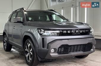 Рено Дастер III покоління Кроссовер