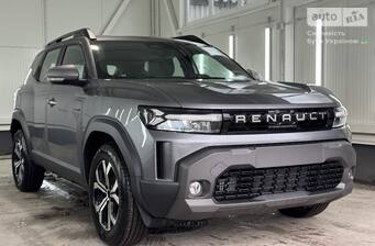 Renault Duster 2025 Evolution