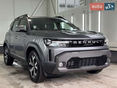 Renault Duster 2025 Evolution