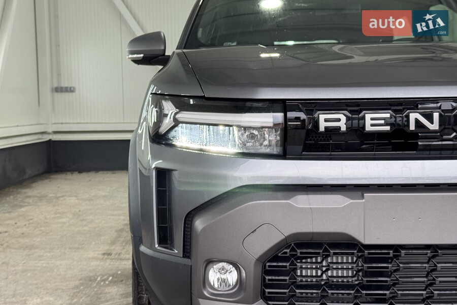 Renault Duster - фото 3