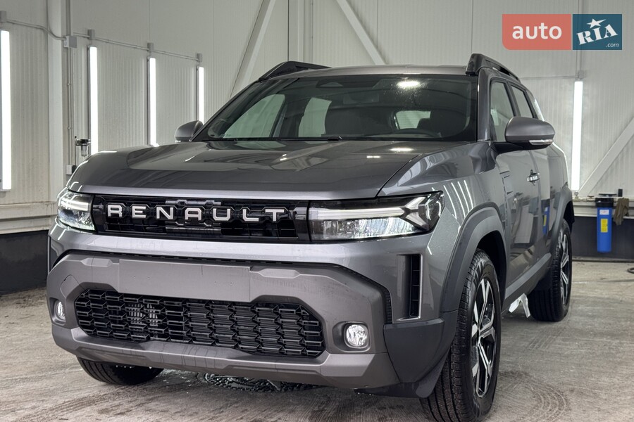 Renault Duster - фото 1