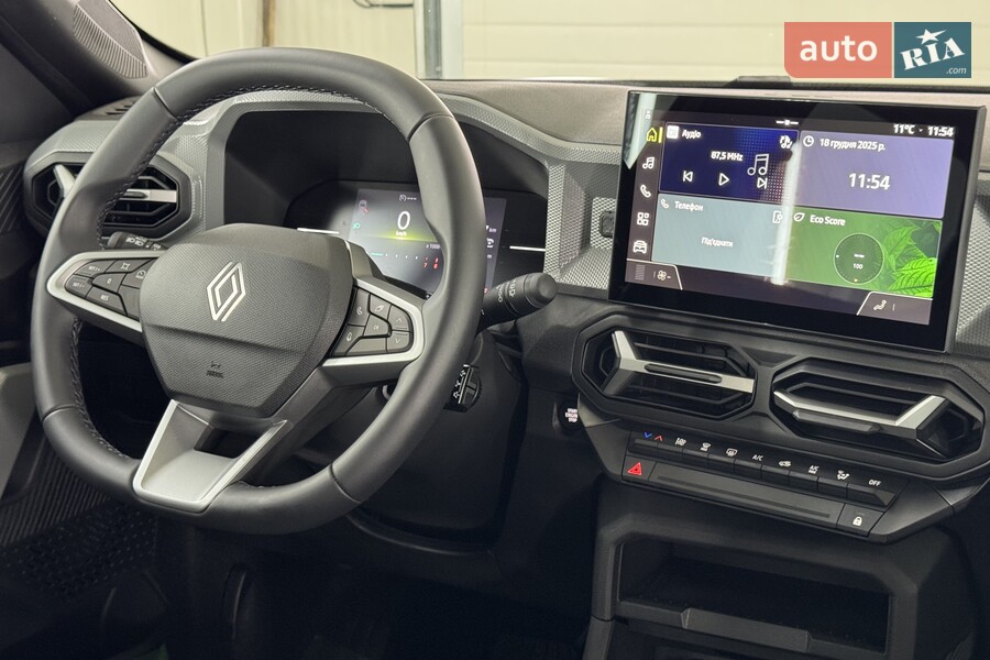 Renault Duster - фото 13