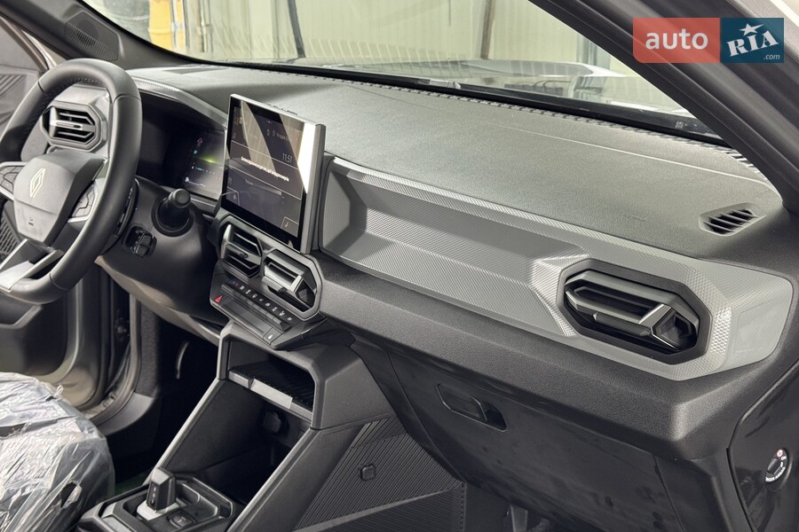 Renault Duster - фото 11