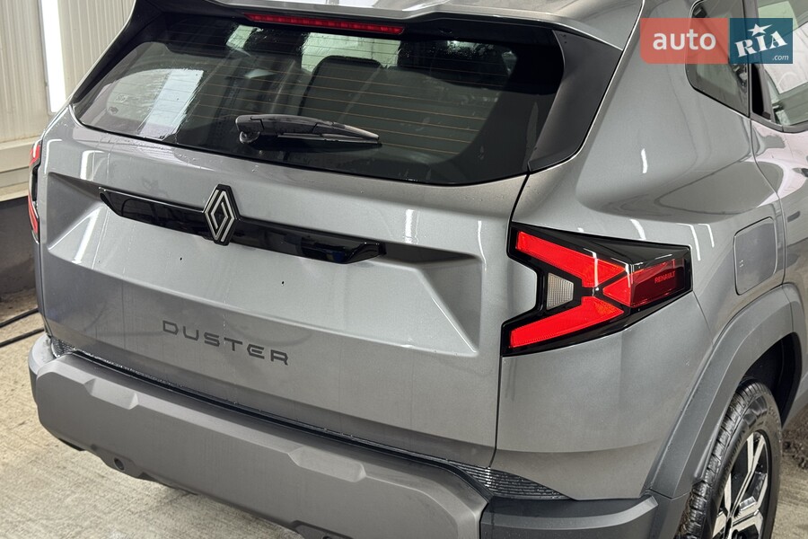 Renault Duster - фото 4