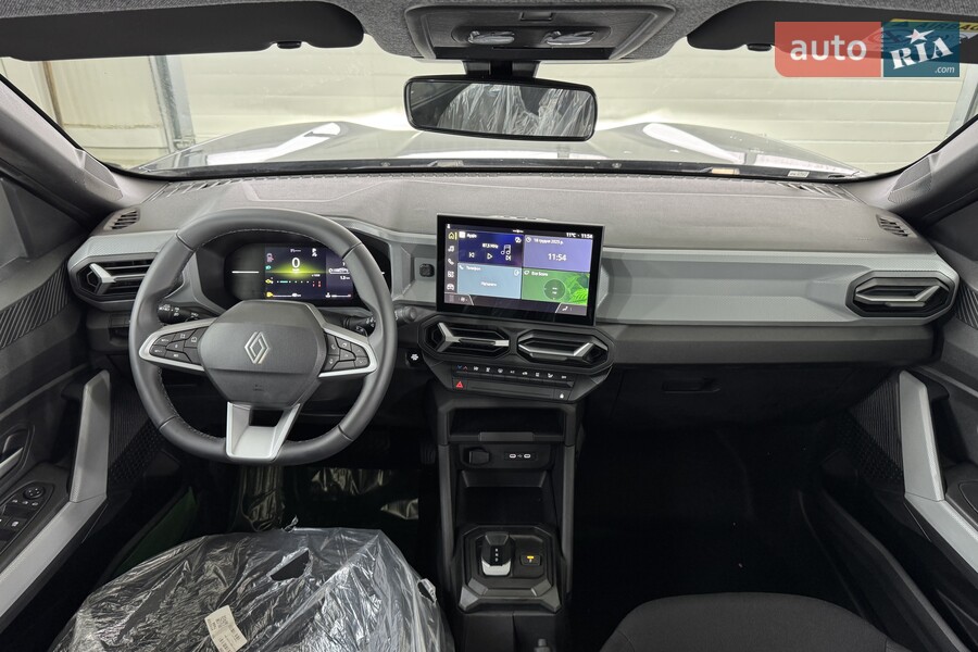 Renault Duster - фото 17