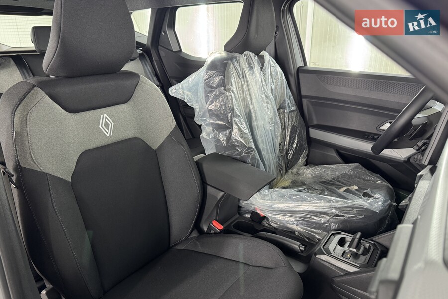 Renault Duster - фото 18