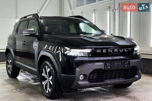 Renault Duster Evolution