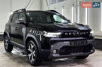 Рено Дастер III покоління Кроссовер