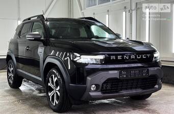 Renault Duster 2025 Evolution