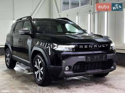 Renault Duster 2025 Evolution