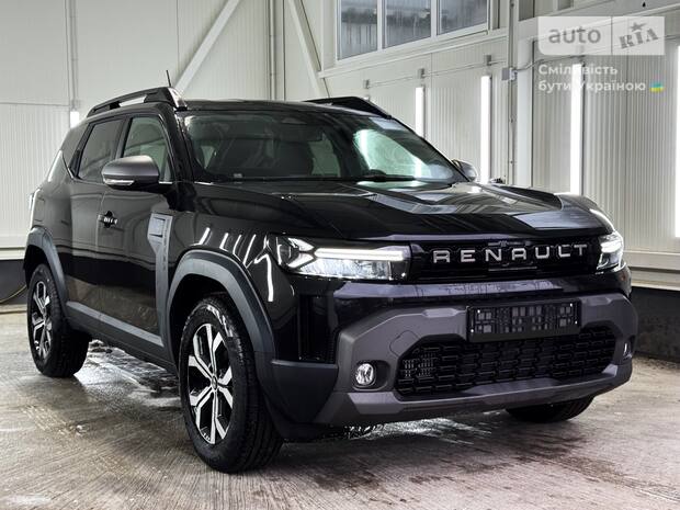 Renault Duster 2025 Renault Duster 2025