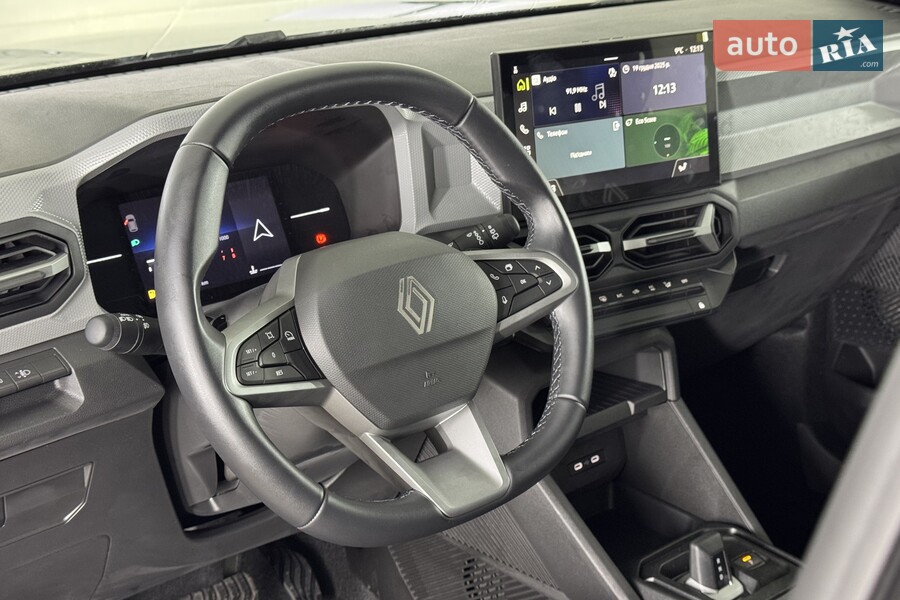 Renault Duster - фото 7