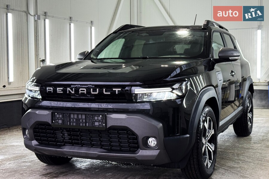 Renault Duster - фото 1